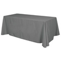 Table Cover Throw - 8' Loose Throw (Unprinted)